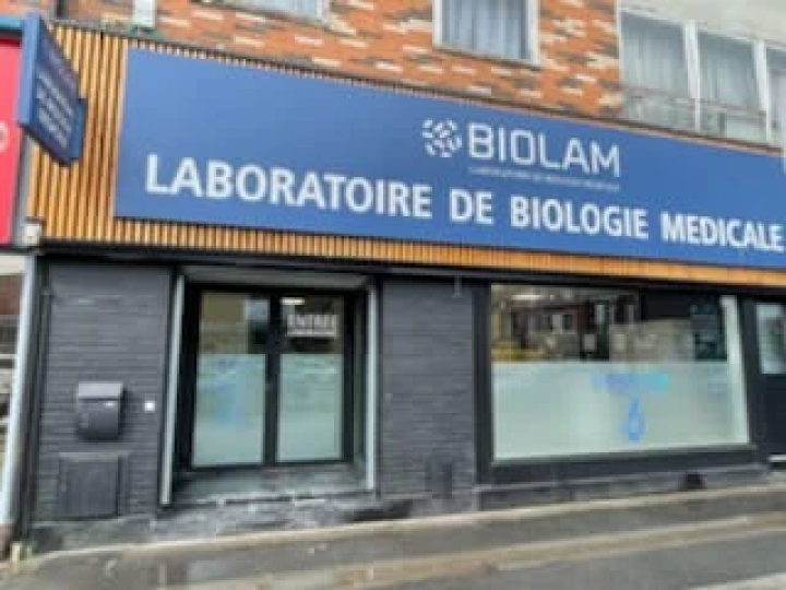 Laboratoire de Roubaix Groupe Biolam
