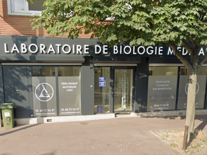 Laboratoire d'Argentine Beauvais Groupe Biolam