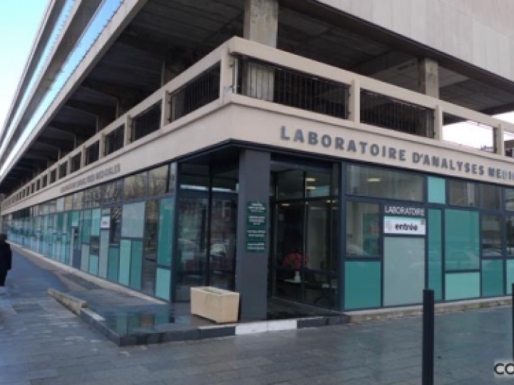 Laboratoire Biocéane Parvis Saint-Michel