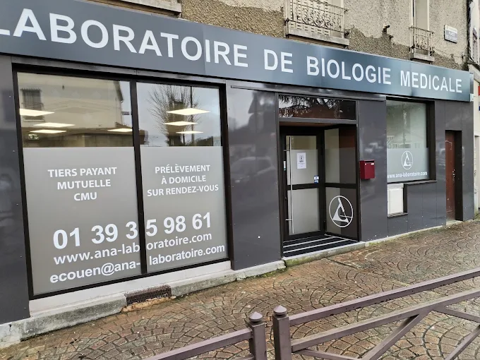 Laboratoire Ana-L Lans